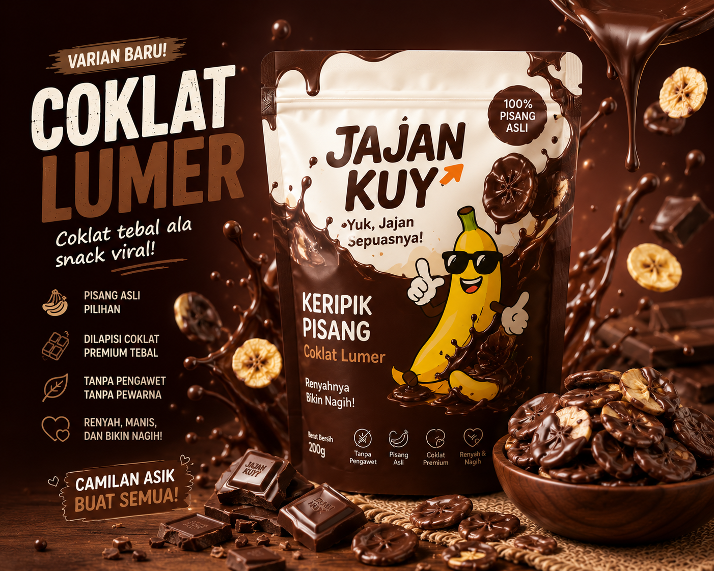 Coklat
